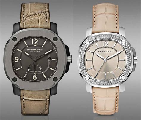 burberry britain watch replica|burberry watches discontinued.